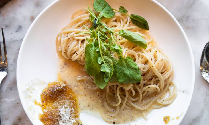 Cacio E Pepe