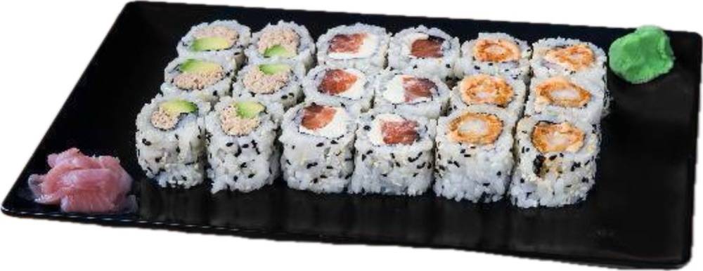 California box