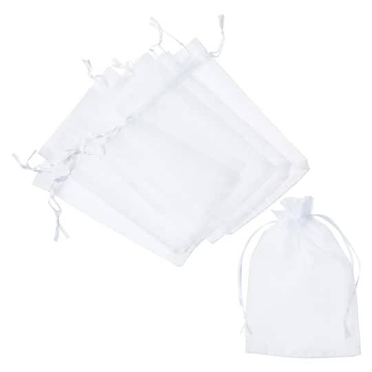 Celebrate It Occasions Organza Favor Bag, Large