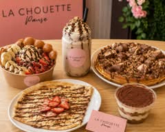 La chouette pause