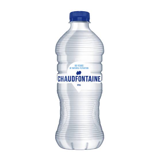 Chaudfontaine Still Water 0,75L