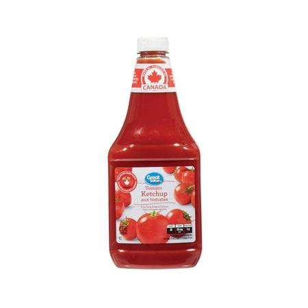 Great Value Tomato Ketchup (1 L)