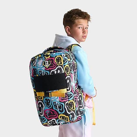 Baseball Lifestyle 101 Smiley Slugger Szn 2 Backpack (25L) (One Size)