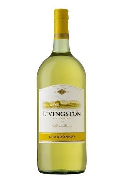 Livingston Cellars Cardonnay Wine (1.5 L)