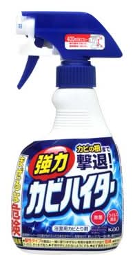 花王 強力カビハイター ハンディスプレー (400mL)