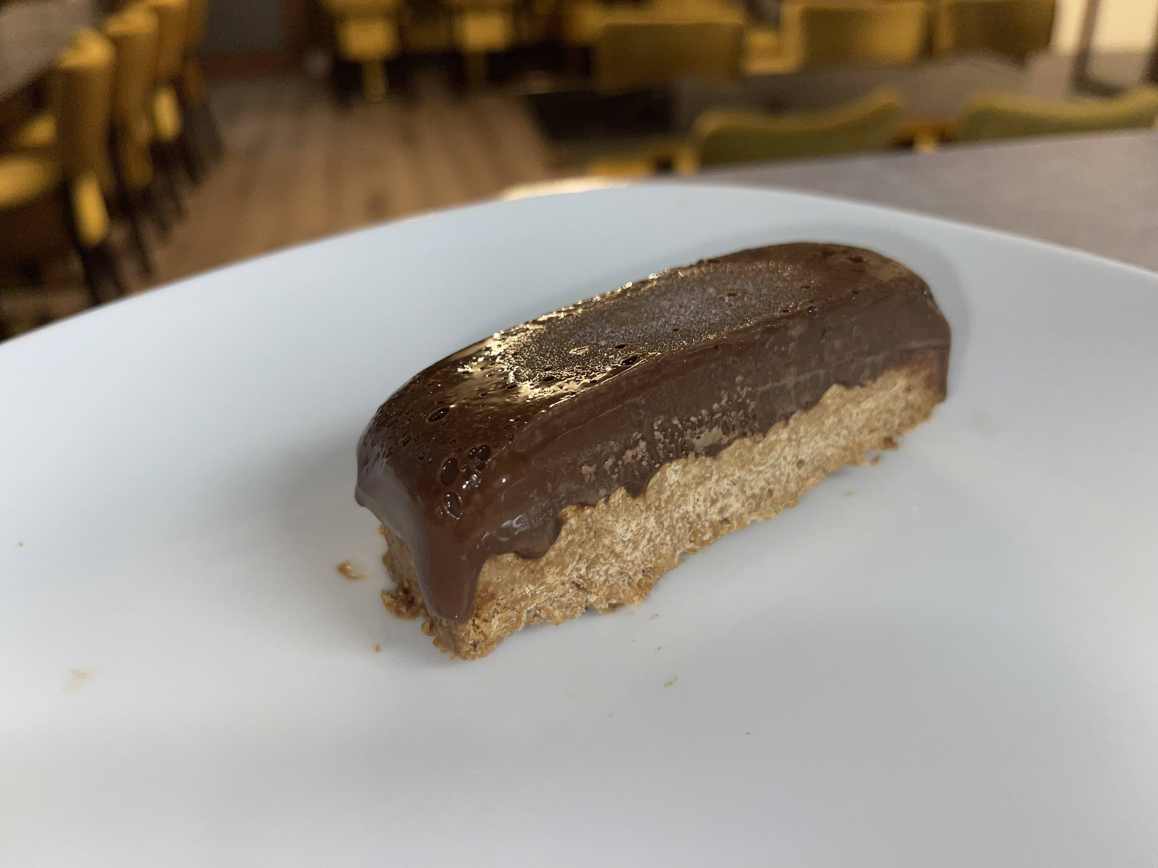 Croquant au chocolat 🍫