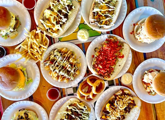 S&S CHEESESTEAKS (N Coit Rd)