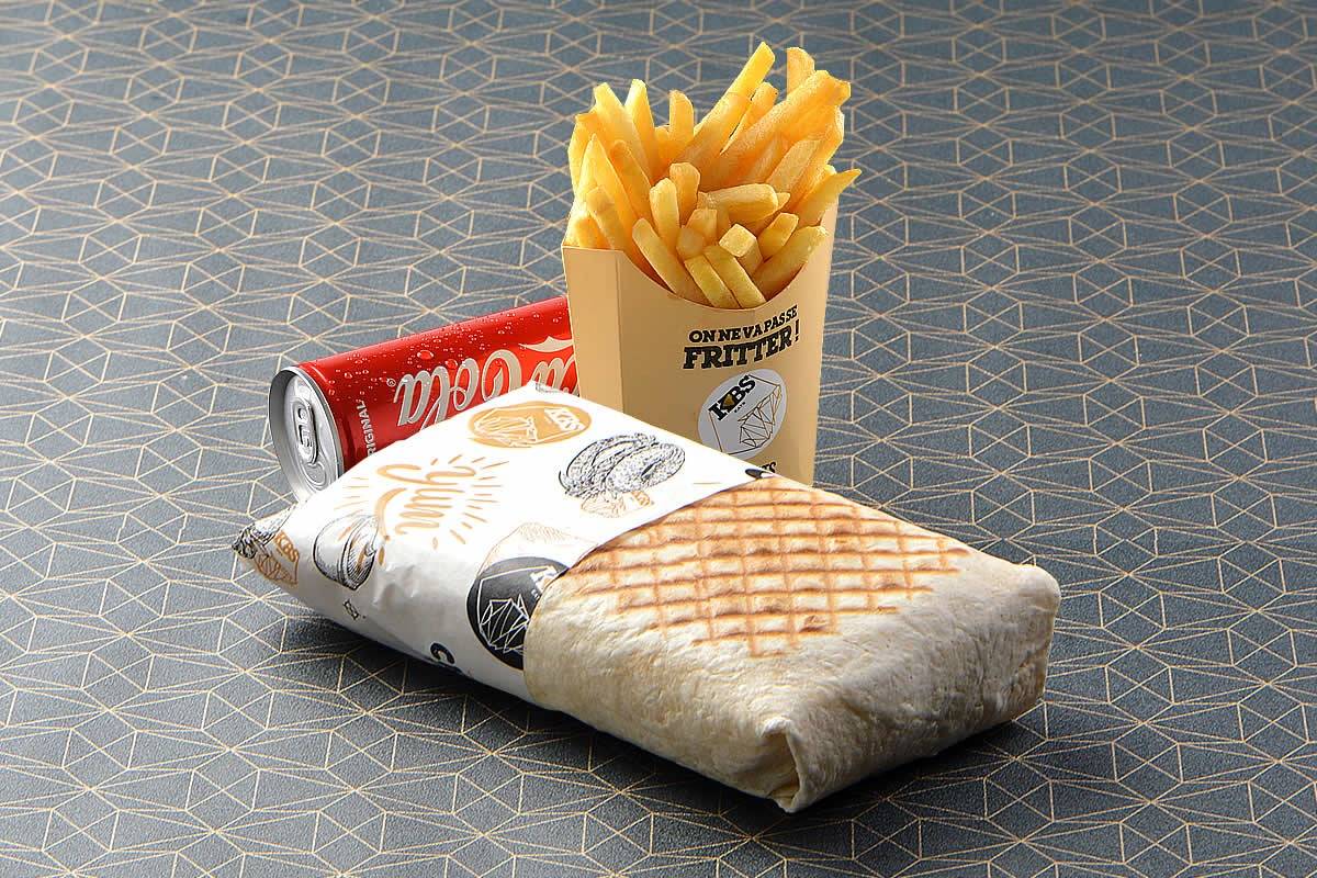 Menu Tacos Simple