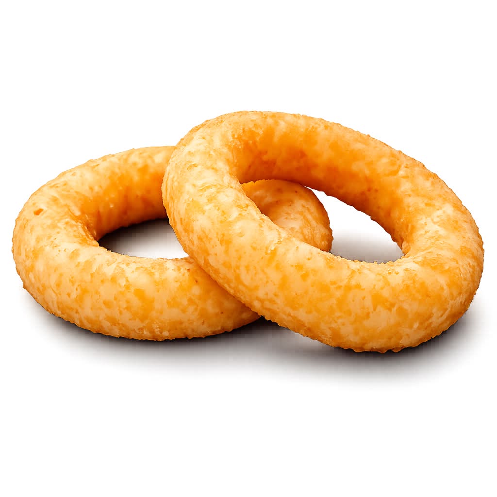 3 Oignon Rings