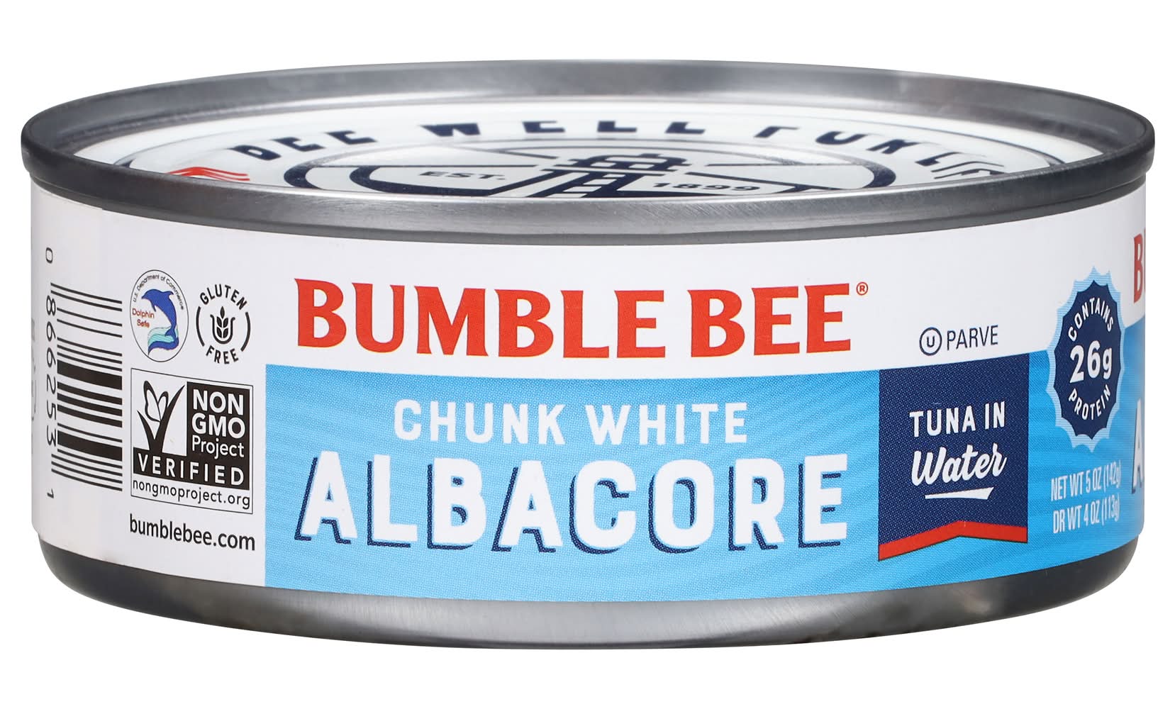 Bumble Bee Chunk White Albacore in Water (4 oz)