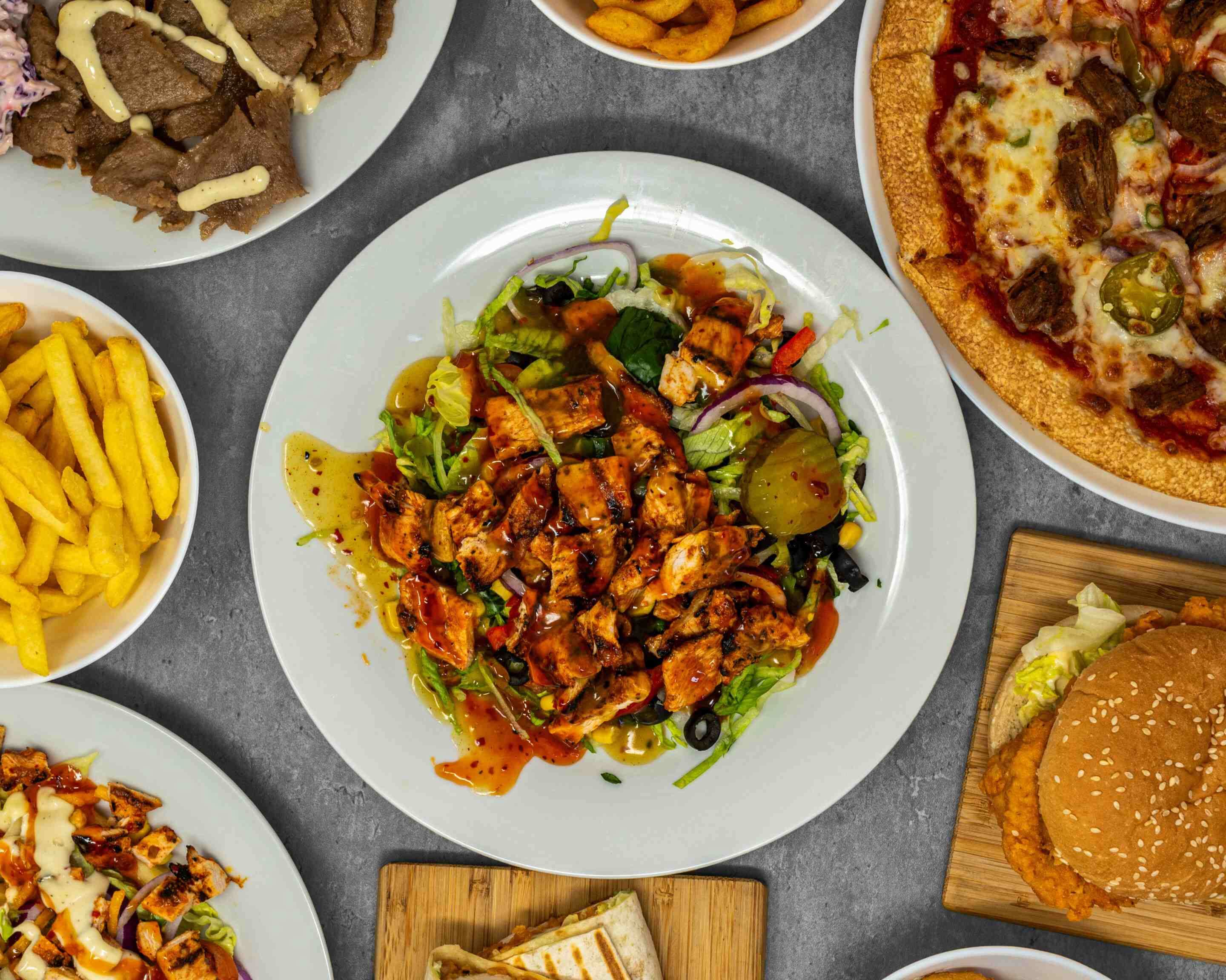 Bite Me Menu Deals & Prices - Leeds Delivery - Order with Uber Eats