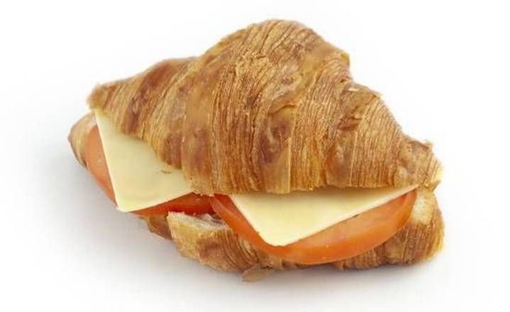 Cheese & Tomato Croissant