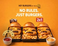 Hey Burgers by Reds (Obsidiana)