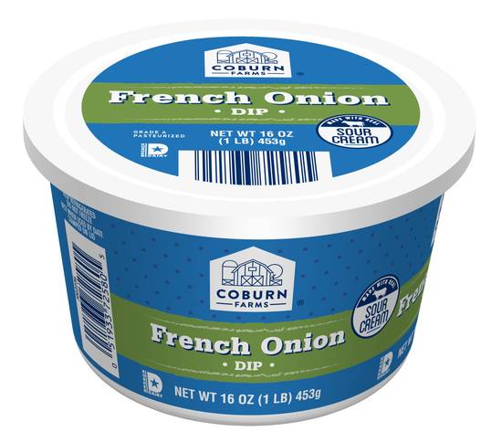 Coburn Farms French Onion Dip