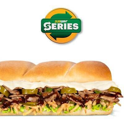 #1 Steak It Easy Footlong