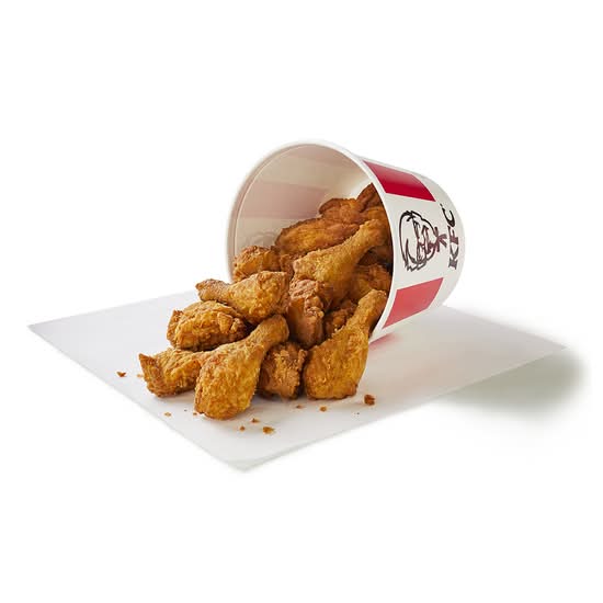 14 Piece Original Recipe Chicken Bucket