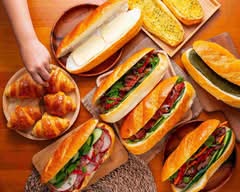 越南法國麵包工藝 台中店