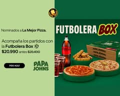 Papa Johns - Puente Alto