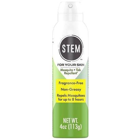 Stem For Your Skin Mosquito + Tick Repellent