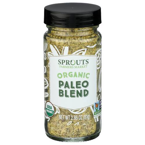 Sprouts Organic Paleo Blend Spice