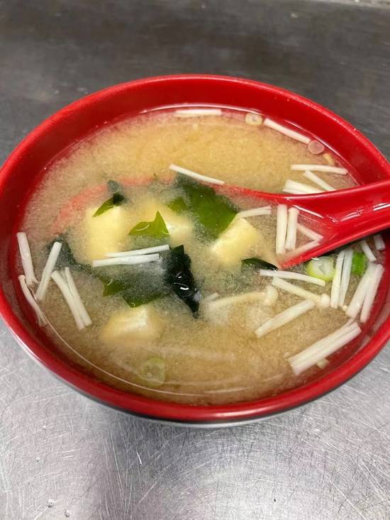 Miso Soup