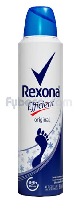 Rexona Deo Aer Ap Effi Original 12X210Ml