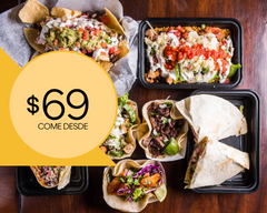 Taqueria La piedra mixe