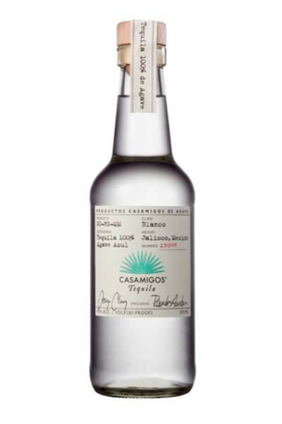 Casamigos Tequila Blanco (375 ml)