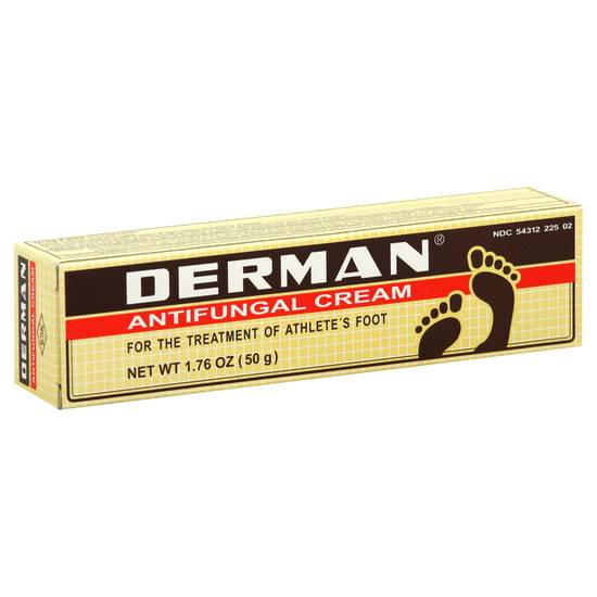 Derman Antifungal Cream (1.8 oz)
