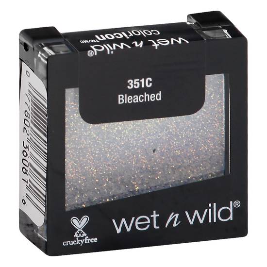 Wet N Wild Coloricon Bleached 351c Glitter Single
