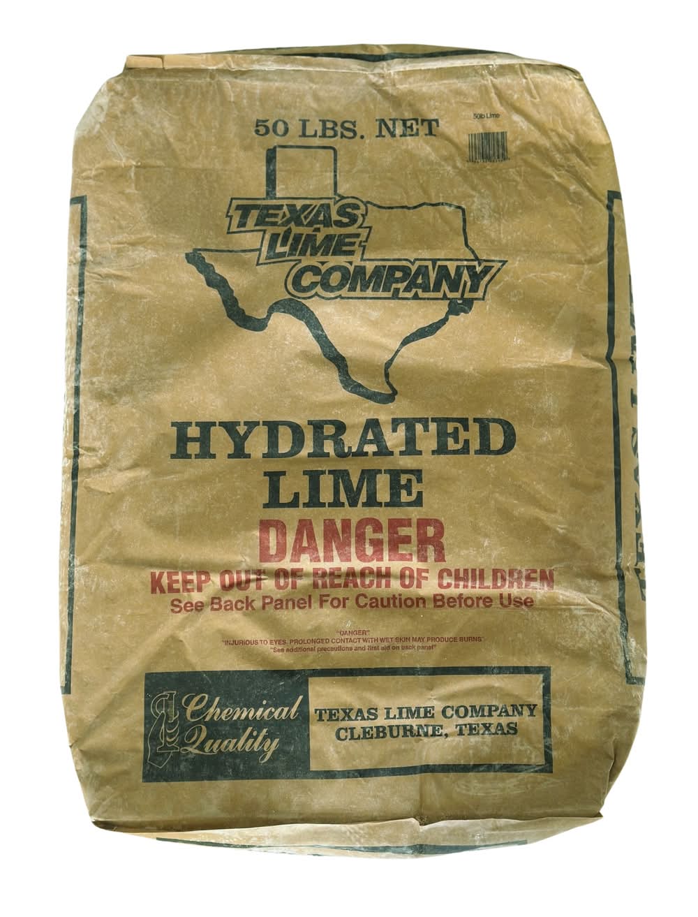 QUIKRETE Hydrated Lime Pound(s) Hydrated lime | 111857