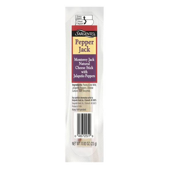 Sargento Pepper Jack Cheese Stick
