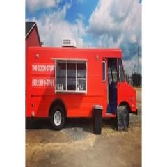 The Good Stuff Food Truck (1731 Texoma Parkway)