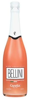 Canella Bellini Peach (750 ml)