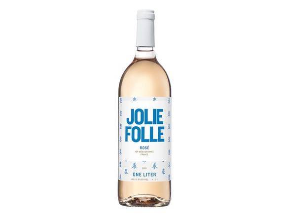 Jolie Folle French Rose Wine (1 L)