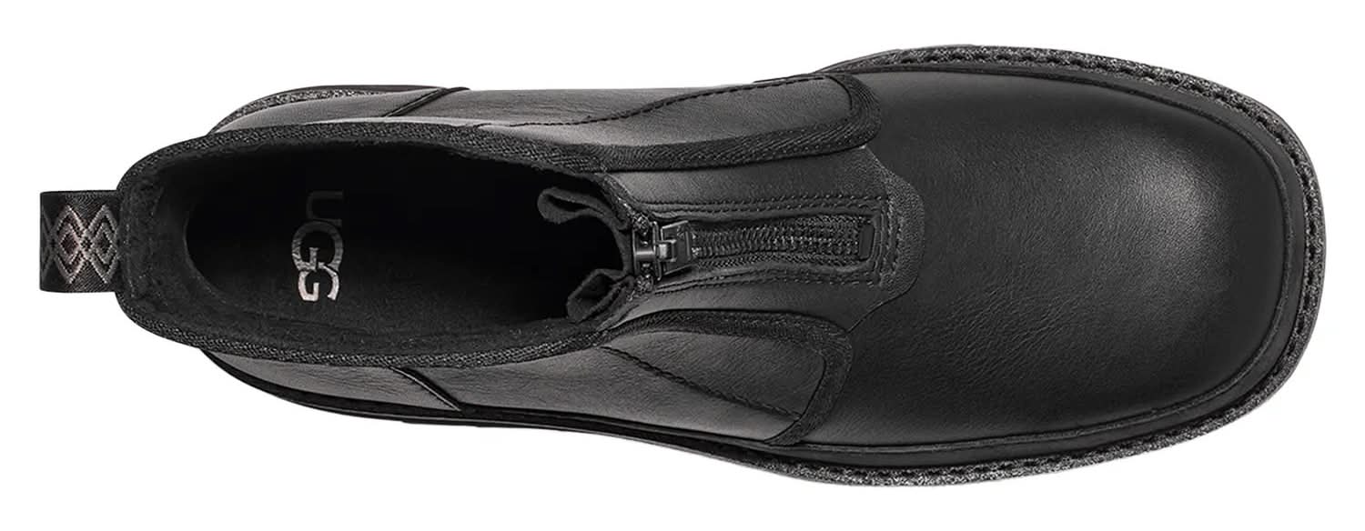 UGG Cityfunc Zip Water Resistant Platform Bootie Delivery 