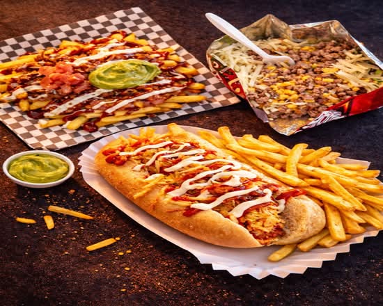 Delicias Colombianas (Valparaiso)