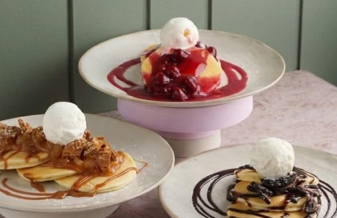 Pancakes