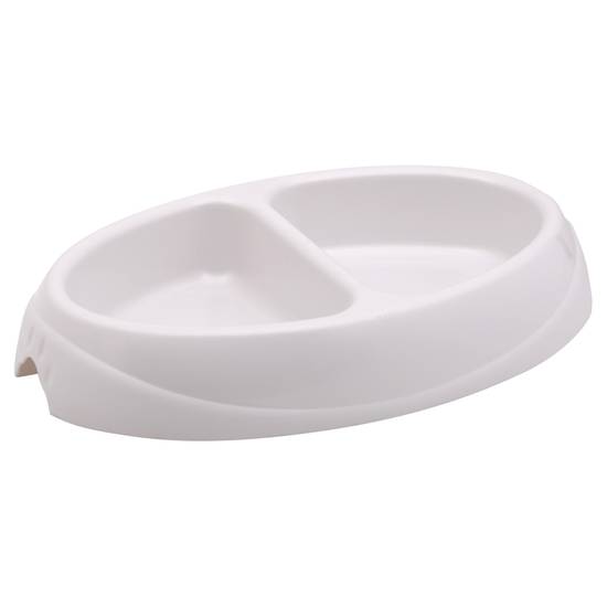 Petmate Double Diner Dish (1 dish)