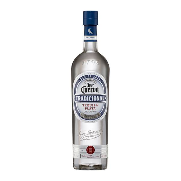 Tequila Jose Cuervo Tradicional Plata 695 ml