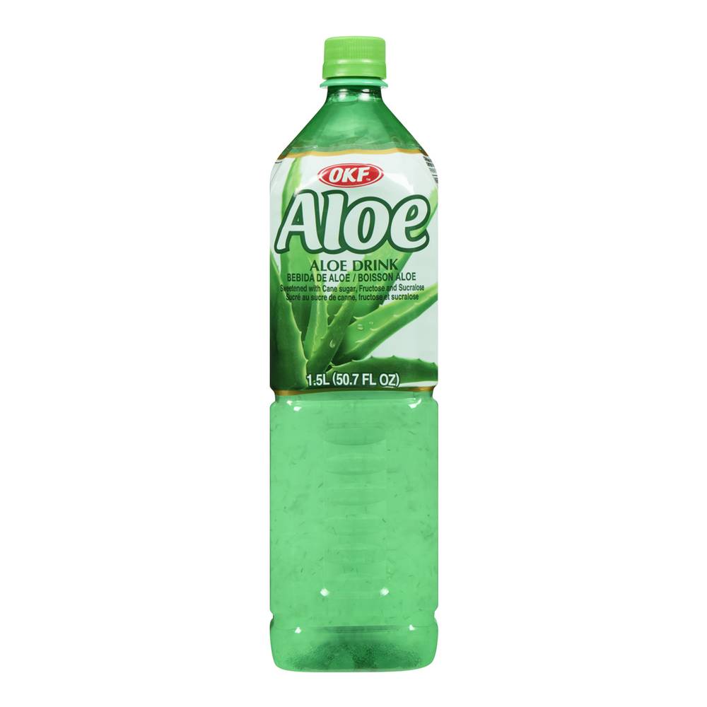 OKF Drink, Aloe (1.5 L)