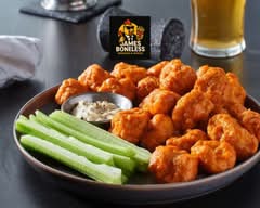 James Boneless Lindavista (Mexico City)