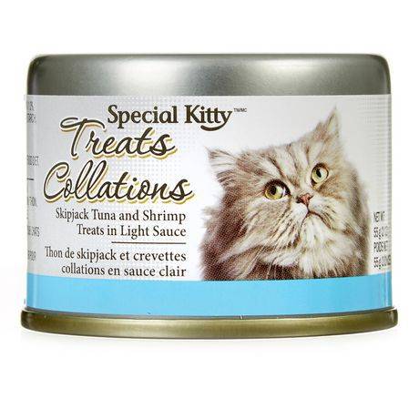 Special kitty sale treats