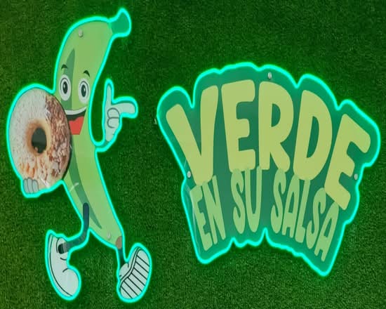 Verde En Su Salsa (Quito)