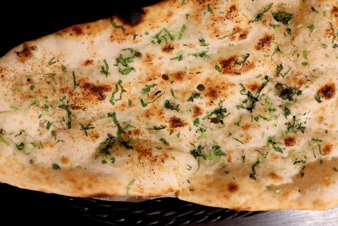 82. Garlic Naan