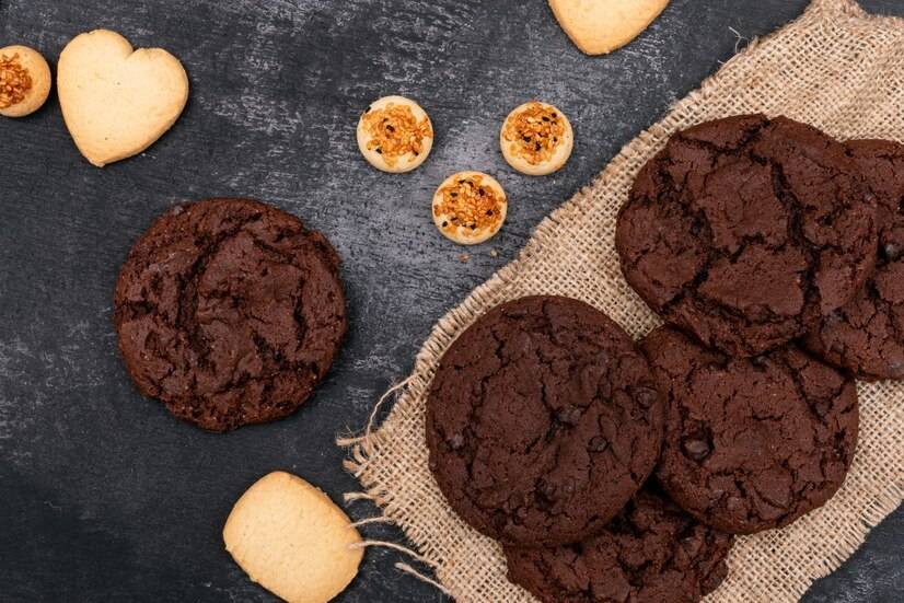 Cookie chocolat