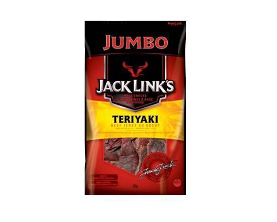 Jack Link's Teriyaki Beef Jerky 230g