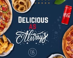 Eskimo Pizza (Newbridge)