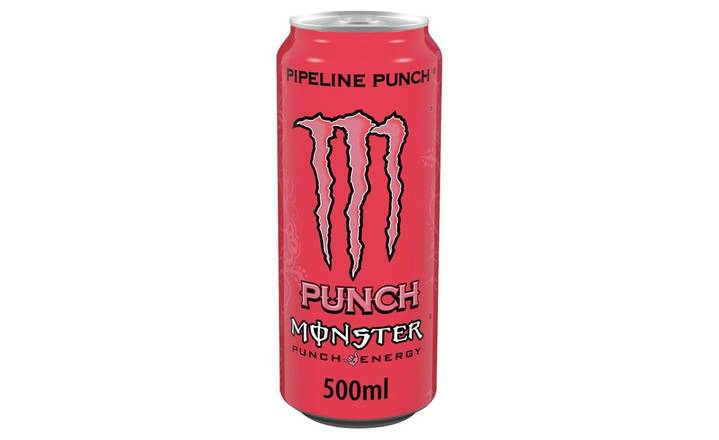 Monster Pipeline Punch Energy Drink 500ml (394938)