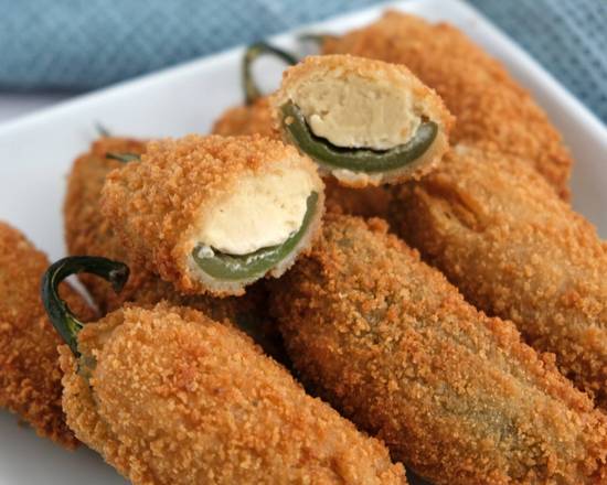6pc jalapeno poppers